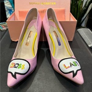 Sophia Webster- boss lady shoes size 42